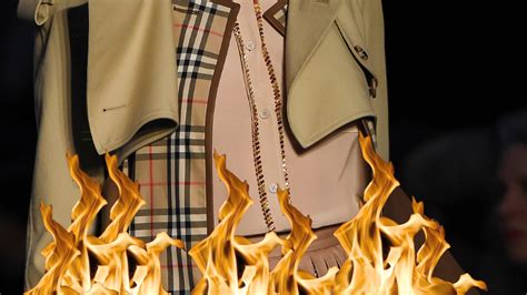 gucci burned|Here’s What Luxury Brands Do To Their Unsold Products (2024).